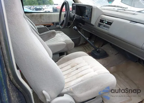 1994 Chevrolet Gmt-400 C1500 из США, поврежденный, VIN 1GCEC19K3RE163488